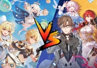 Vừa ra mắt nhân vật mới, Honkai: Star Rail đã bị hàng xóm khiêu khích, réo mác 'con ghẻ' của miHoYo