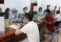 Hà Nội dừng phát hành thẻ bảo hiểm y tế bằng giấy từ ngày 15/10