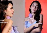 Lưu Hương Giang khoe visual mới chuẩn bị Đạp Gió nhưng vướng nghi vấn 'dao kéo' vì chi tiết này