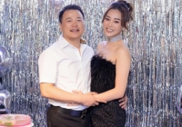 Phương Oanh đã mang thai con đầu lòng trước thềm hôn lễ với Shark Bình 