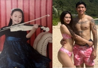 Vợ sắp cưới của Đoàn Văn Hậu khoe nhan sắc xinh đẹp, khí chất tiểu thư từ nhỏ