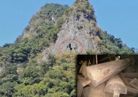 Giải mãi bí ẩn những hang quan tài gỗ ở vùng đất phía Tây Thanh Hóa