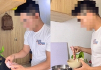 Chàng trai gây tranh cãi sau chia sẻ 'chấm dứt mối quan hệ vì bạn gái đến nhà ăn xong... không chịu rửa bát'