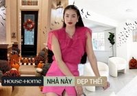 Phạm Hương lập Instagram 'flex' độ khéo: Mê cắm hoa và decor nhà cửa, cứ đến lễ hội là trang hoàng đẹp mê