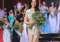 Đỗ Thị Lan Anh chính thức đăng quang Miss Earth Vietnam 2023