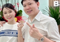 Netizen tò mò mối quan hệ giữa bác sĩ Thịnh và Sam, bạn thân ra mặt lên tiếng làm rõ