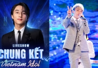 Sơn Tùng từng bị loại từ 'vòng gửi xe' Vietnam Idol, nay trở lại biểu diễn trước Mỹ Tâm ở đêm Chung kết năm 2023!
