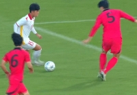 Thi đấu kiên cường, U18 Việt Nam nhận kết quả đầy đáng tiếc trước Hàn Quốc