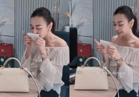 Phương Oanh chính thức xác nhận mang thai, tiết lộ cảm giác lần đầu làm mẹ bầu