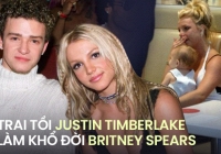 'Trai tồi' Justin Timberlake làm khổ đời Britney Spears: Ám chỉ 'công chúa nhạc Pop' ngoại tình, rêu rao chuyện giường chiếu và ép Britney phá thai