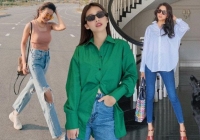 4 mỹ nhân Việt có phong cách diện quần jeans vừa sang vừa tôn dáng