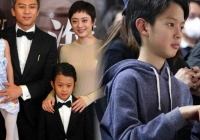 Con trai Đặng Siêu - Tôn Lệ: 12 tuổi điển trai vượt xa bố tài tử, tránh xa đồ điện tử nhờ cách giáo dục này của mẹ