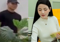 Chu Thanh Huyền tất bật livestream kiếm tiền, Quang Hải đứng 4 tiếng ngắm nàng khiến ai thấy cũng phải ghen tỵ