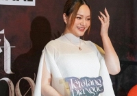 Lan Phương khẳng định Thập Nương “Tết Ở Làng Địa Ngục” là vai diễn dữ dội nhất trong suốt 20 năm làm nghề