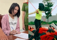 Ngọc Trinh có thái độ thế nào trước khi bị bắt tạm giam?