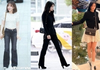 5 món thời trang là bảo bối 'hack' dáng của sao Hàn có chiều cao khiêm tốn