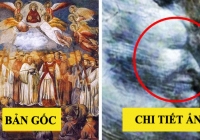 6 chi tiết bí ẩn được cất giấu công phu trong các kiệt tác nghệ thuật đình đám thế giới, bức cuối đặc biệt gây ngỡ ngàng