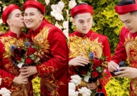 Dàn sính lễ của Hà Trí Quang và bạn trai trong lễ ăn hỏi: Tiền mặt 2 tỷ, nhẫn kim cương chưa khủng bằng món này? 
