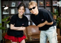 Độc quyền phỏng vấn LyLy - Sunny Lukas: 'Tôi yêu Lyly như một người bạn' 