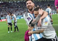 Đồng đội Messi dính doping: Đội tuyển Argentina có nguy cơ bị tước chức vô địch World Cup?