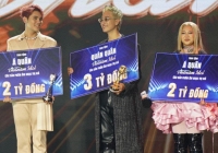 Hà An Huy là Quán quân Vietnam Idol, Mỹ Tâm nói gì về chàng trai sinh năm 2002? 