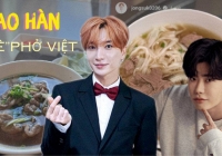 Phở Việt đích thị là món ăn khiến loạt sao Hàn “luỵ không lối thoát” 