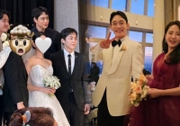 Chen (EXO) tổ chức đám cưới sau 3 năm đăng ký kết hôn: Thành viên EXO hội tụ, cô dâu lần đầu lộ visual gây bão MXH