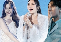 Mỹ Tâm - Sơn Tùng - Đông Nhi đồng loạt khiến Quán quân Vietnam Idol 2023 'tàng hình'