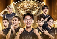 Saigon Phantom phá vỡ kỷ lục của Team Flash, trở thành đội tuyển vĩ đại nhất lịch sử Liên Quân 