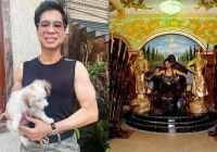 Nam ca sĩ U60 không cưới vợ sinh con dù được nhiều cô gái ái mộ, sống một mình trong biệt thự dát vàng 