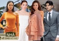 Sao Việt báo hiếu bố mẹ: Tiểu Vy tậu nhà mặt phố ở tuổi 23, Quốc Trường chi 25 tỷ xây biệt thự hoành tráng 