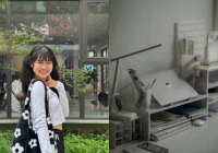 Sinh viên thuê nhà sống một mình vì khó tìm người ở chung, đầu tư decor không kém ai 