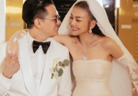 Chi tiết kỳ lạ trong lễ cưới Thanh Hằng: Cặp đôi không thực hiện 2 nghi thức, nghe chia sẻ cô dâu là rõ lý do