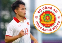 CLB CAHN vướng vào drama chuyển nhượng ở V.League, vội tìm phương án “chữa cháy” vụ sao trẻ U23 Việt Nam