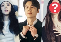 Jisoo đóng phim cùng Lee Min Ho gây sốt MXH, còn có cả 'mỹ nhân đẹp nhất thế giới'