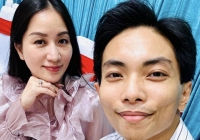 Mẹ 3 con Khánh Thi cùng Phan Hiển trở lại với công việc, dân mạng bày tỏ: 'Nể thật đấy'