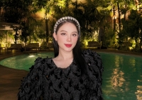 Nàng dâu hào môn Linh Rin lần đầu công khai ảnh vòng 2 sau thông tin mang thai 