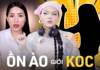 Thản nhiên khi bị “tố' nhận 220 triệu chỉ bán được 20 triệu, bị réo tên quảng cáo sai sự thật vẫn phớt lờ: KOC đang ảo quyền lực?