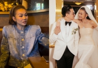 Thanh Hằng tiết lộ mối quan hệ với gia đình chồng: 'Nhà anh Minh có nguyên tắc riêng, tôi cũng vậy'
