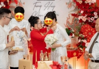 Trò cưng thời HLV Park Hang-seo kết hôn, khoe vàng đeo rủng rỉnh