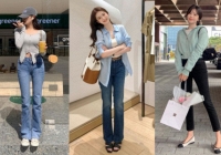 Có đến 4 kiểu quần jeans giúp giữ ấm và ''hack dáng'' cao ráo, thon gọn trong mùa lạnh 