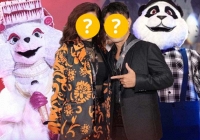 Soi bằng chứng Bố Gấu - Cún Tóc Lô (Ca sĩ mặt nạ) tự lộ danh tính ở Concert Rap Việt!