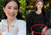 Vướng nghi vấn ngầm xác nhận chuyện mang thai, Linh Rin có động thái gây chú ý