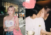 Chao công khai ảnh “khoá môi” bạn trai, hé lộ số tuổi chênh lệch gây bất ngờ 