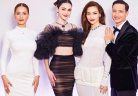 Hồ Ngọc Hà đưa trò cưng Như Vân xuất ngoại, 'đụng độ' nhan sắc với mỹ nhân Mai Davika