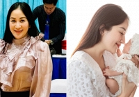 Khánh Thi lao vào công việc chỉ 2 tháng sau sinh: Dậy từ 5h sáng để vắt sữa rồi chuẩn bị đi chấm thi