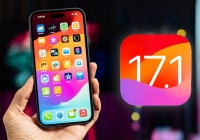 Lý do người dùng iPhone nên cập nhật ngay iOS 17.1