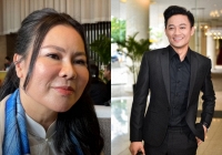 Nam diễn viên Việt đẹp trai, nổi tiếng vẫn yêu say đắm nữ CEO U50, có con riêng và hơn 7 tuổi
