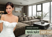 MC Thu Hoài và chồng CEO: Mua nhà sát vách mẹ chồng, phải cho bớt quần áo vì dọn về mới biết tủ không đủ chỗ