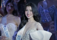 Chung kết Miss International: Phương Nhi chính thức lọt Top 15, nhan sắc ngọt ngào nổi bật